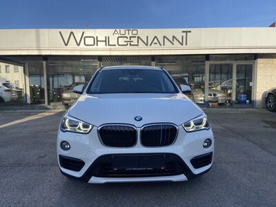 BMW X1 Gebrauchtwagen