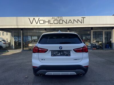 BMW X1 Gebrauchtwagen