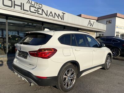 BMW X1 Gebrauchtwagen