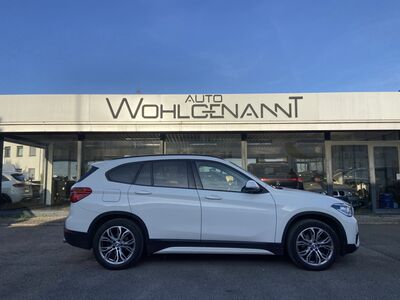 BMW X1 Gebrauchtwagen