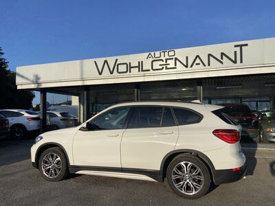 BMW X1 Gebrauchtwagen