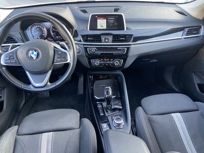 BMW X1 Gebrauchtwagen