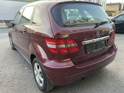 Mercedes-Benz B-Klasse Gebrauchtwagen