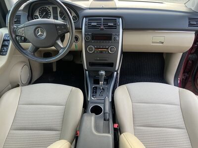 Mercedes-Benz B-Klasse Gebrauchtwagen