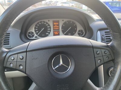 Mercedes-Benz B-Klasse Gebrauchtwagen