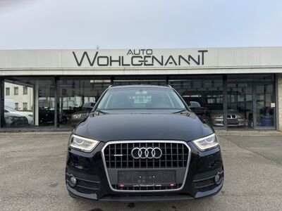 Audi Q3 Gebrauchtwagen