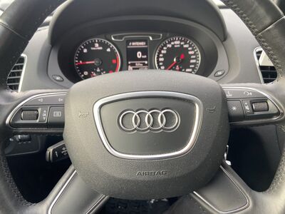 Audi Q3 Gebrauchtwagen