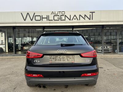 Audi Q3 Gebrauchtwagen