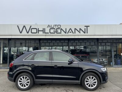 Audi Q3 Gebrauchtwagen