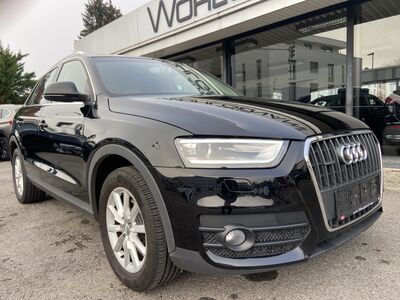 Audi Q3 Gebrauchtwagen