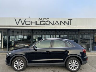 Audi Q3 Gebrauchtwagen