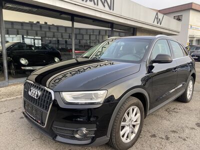 Audi Q3 Gebrauchtwagen