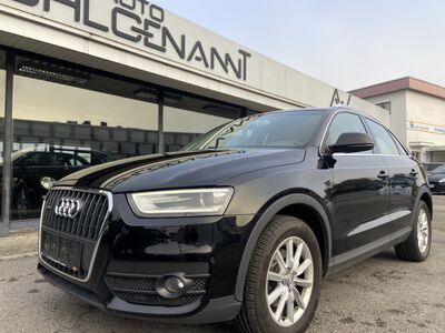 Audi Q3 Gebrauchtwagen