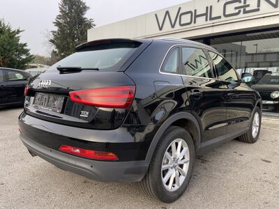 Audi Q3 Gebrauchtwagen