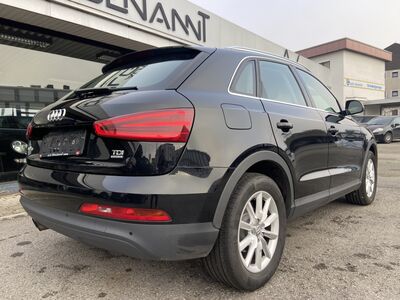 Audi Q3 Gebrauchtwagen