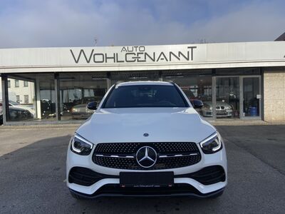 Mercedes-Benz GLC Gebrauchtwagen