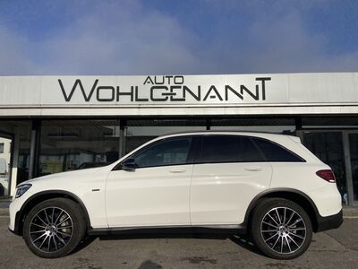 Mercedes-Benz GLC Gebrauchtwagen