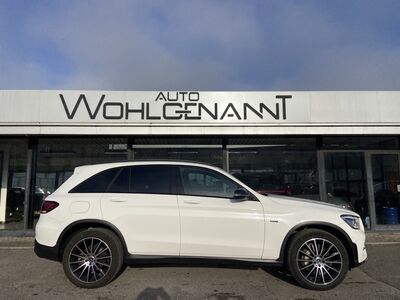 Mercedes-Benz GLC Gebrauchtwagen