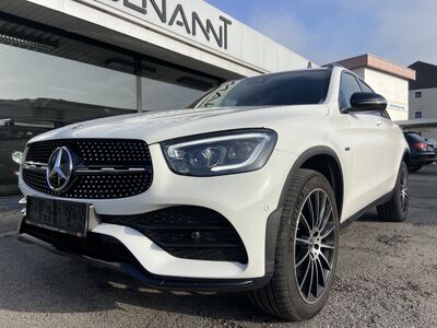 Mercedes-Benz GLC Gebrauchtwagen