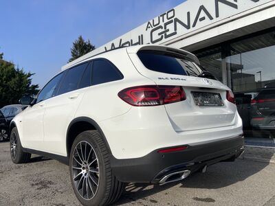 Mercedes-Benz GLC Gebrauchtwagen