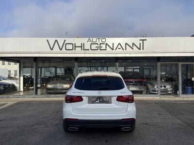 Mercedes-Benz GLC Gebrauchtwagen