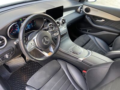 Mercedes-Benz GLC Gebrauchtwagen