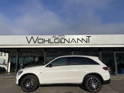 Mercedes-Benz GLC Gebrauchtwagen