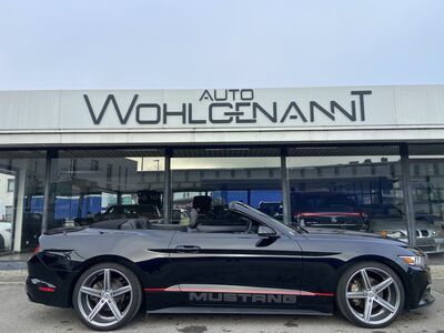 Ford Mustang Gebrauchtwagen