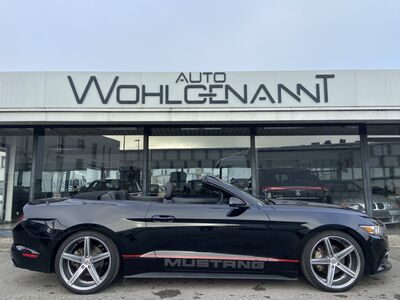 Ford Mustang Gebrauchtwagen