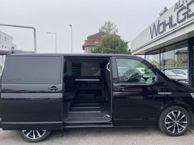 VW Multivan Gebrauchtwagen