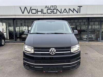 VW Multivan Gebrauchtwagen