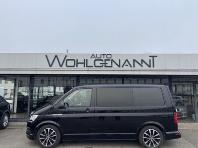 VW Multivan Gebrauchtwagen