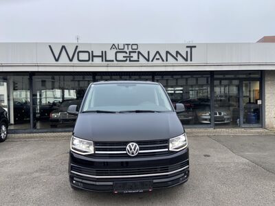 VW Multivan Gebrauchtwagen