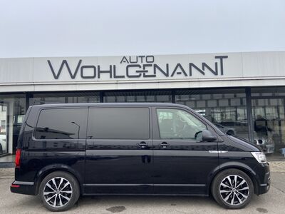 VW Multivan Gebrauchtwagen