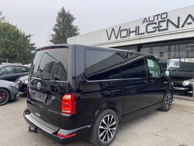 VW Multivan Gebrauchtwagen