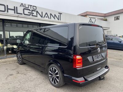 VW Multivan Gebrauchtwagen