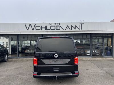 VW Multivan Gebrauchtwagen