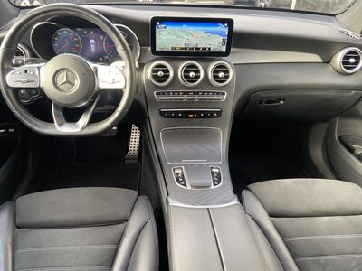 Mercedes-Benz GLC Gebrauchtwagen