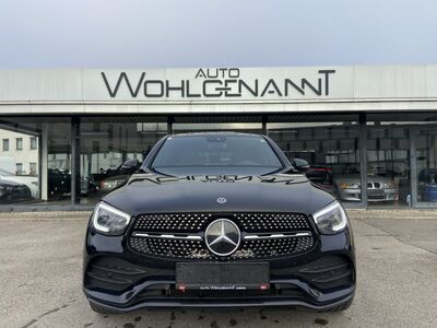 Mercedes-Benz GLC Gebrauchtwagen