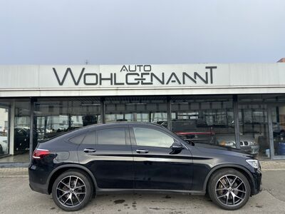 Mercedes-Benz GLC Gebrauchtwagen