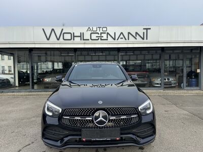 Mercedes-Benz GLC Gebrauchtwagen