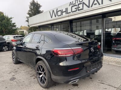 Mercedes-Benz GLC Gebrauchtwagen