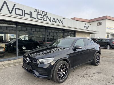 Mercedes-Benz GLC Gebrauchtwagen