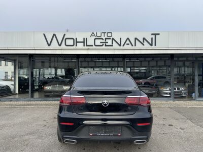 Mercedes-Benz GLC Gebrauchtwagen