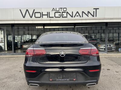 Mercedes-Benz GLC Gebrauchtwagen