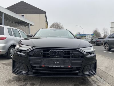 Audi A6 Gebrauchtwagen