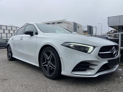 Mercedes-Benz A-Klasse Gebrauchtwagen