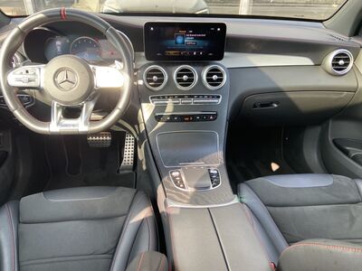 Mercedes-Benz GLC Gebrauchtwagen