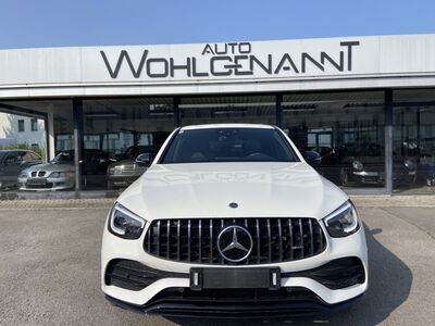 Mercedes-Benz GLC Gebrauchtwagen