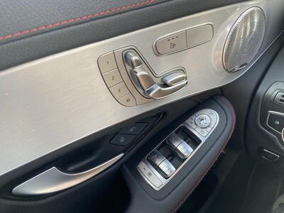 Mercedes-Benz GLC Gebrauchtwagen